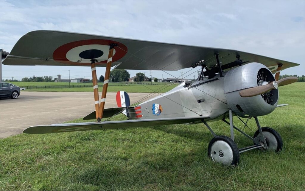NIEUPORT Ni-17c.i