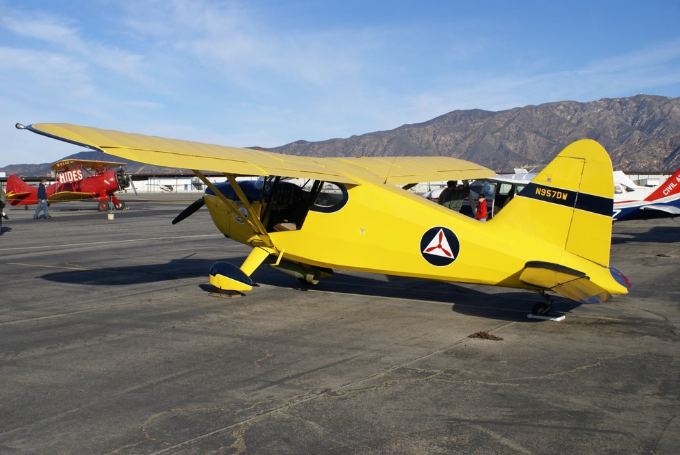 STINSON 10-A