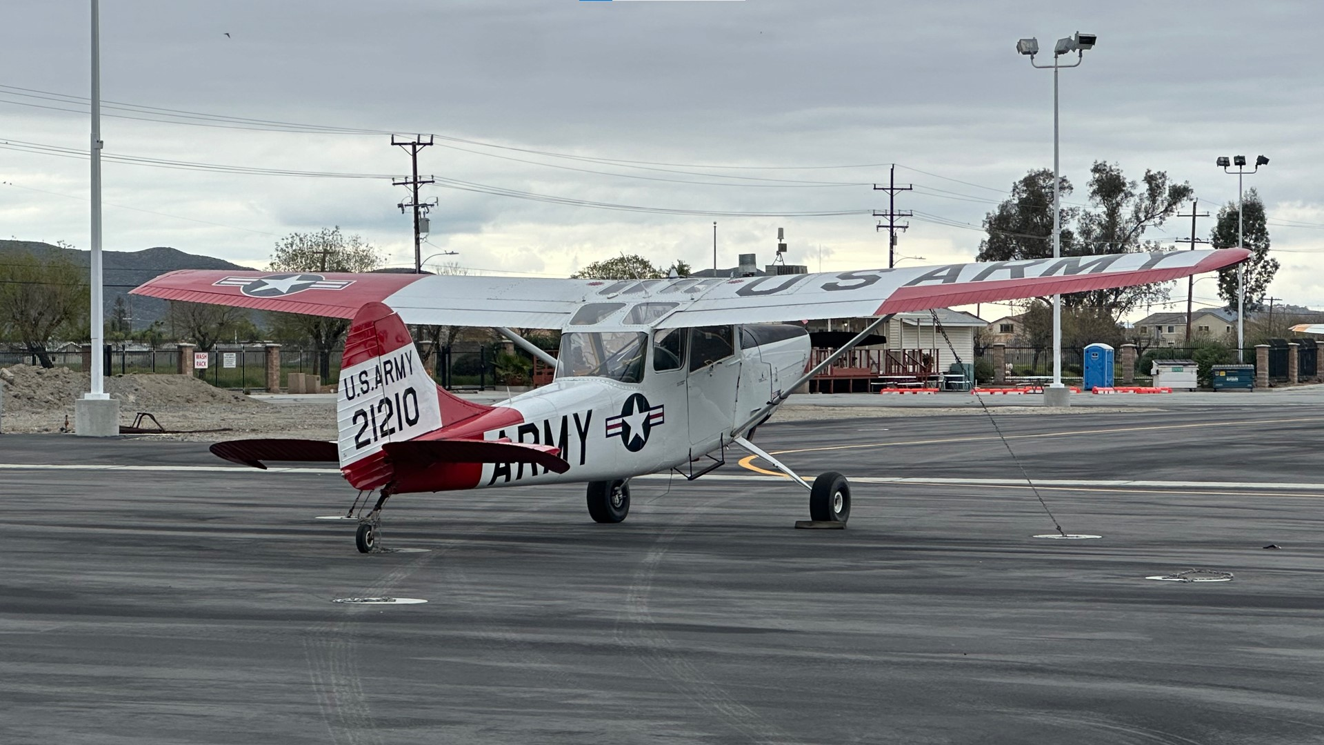 CESSNA L-19 O-1