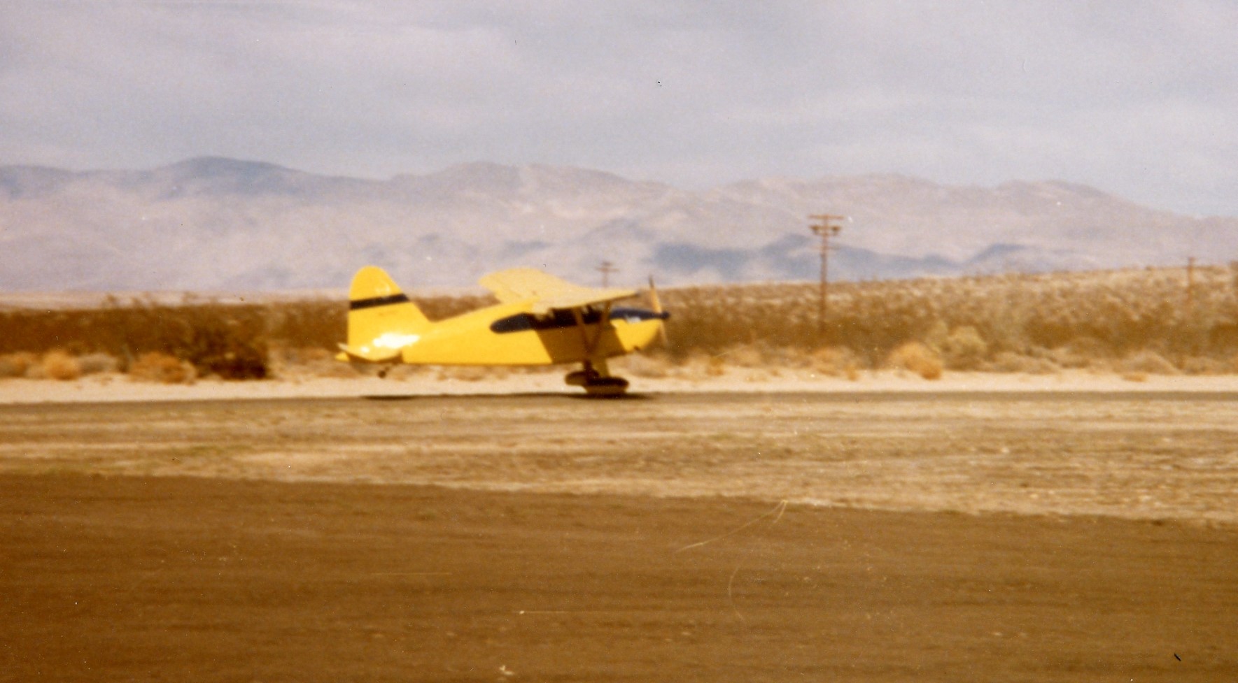 Stinson 10A - 001.01