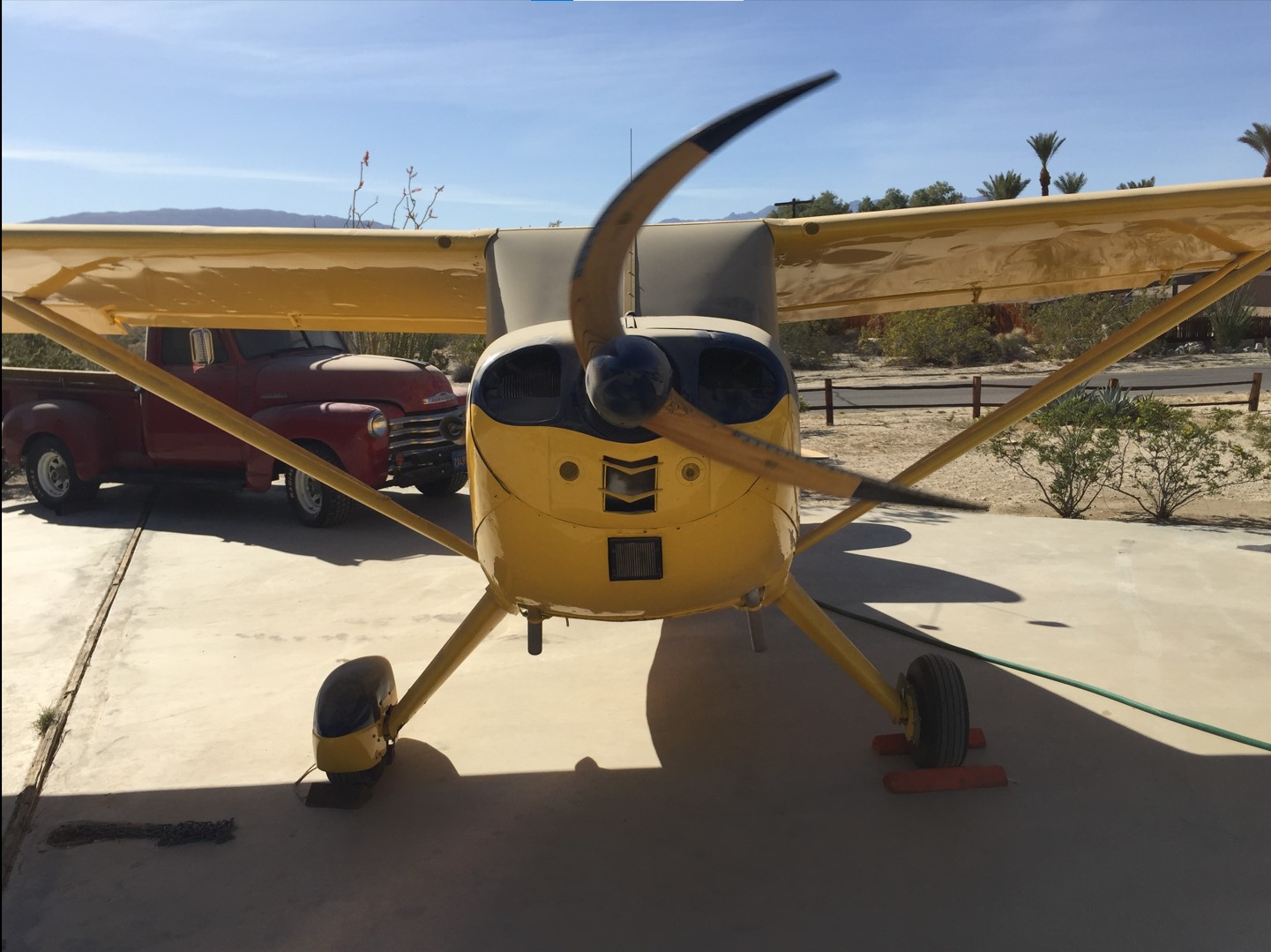 Stinson 10A - 003.01