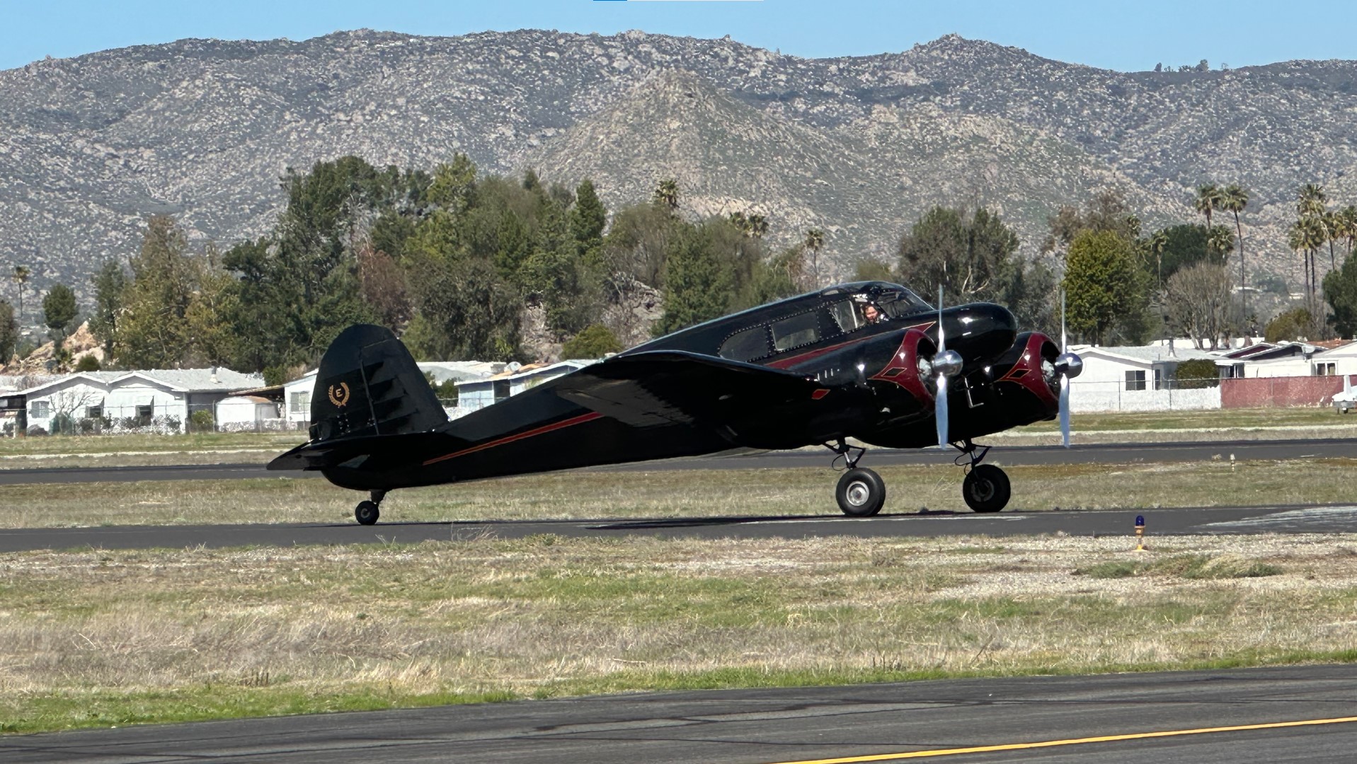 CESSNA AT-17 UC-78